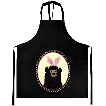 Discover Easter Egg Hunt Aprons