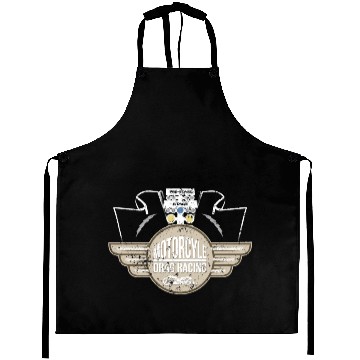 Discover Motorcyle Drag Racing Aprons Dad Racing Aprons