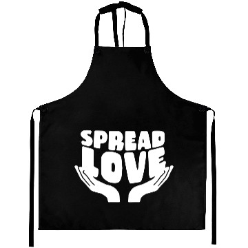 Discover Spread Love Aprons