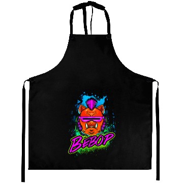 Discover bebop Aprons
