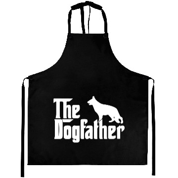 Discover The Dogfather German Aprons
