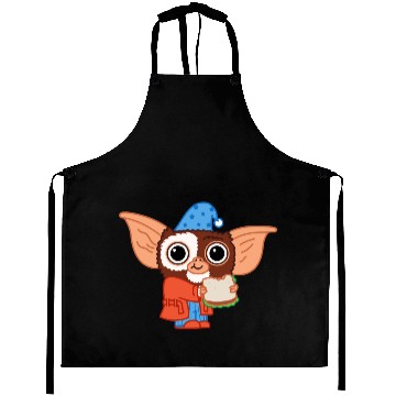 Discover Midnight Snack Aprons
