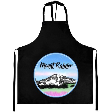 Discover Mount Rainier Aprons