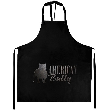 Discover American Bully Aprons