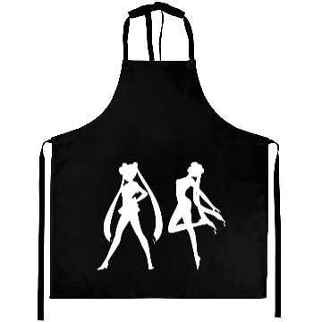 Discover Sailor Moon Aprons