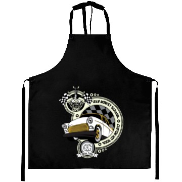 Discover Gas Monkey Garage Aprons