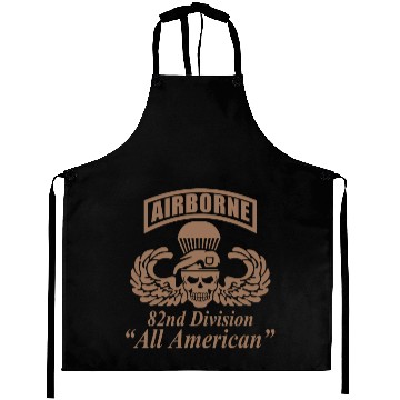 Discover US Army 82nd Airborne Aprons