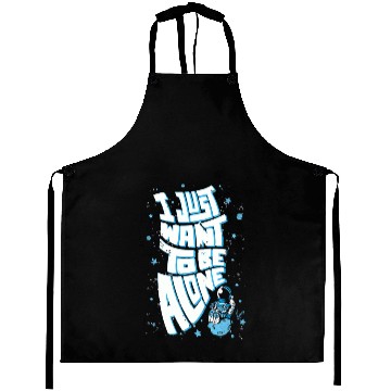 Discover Lonely Astronaut Aprons