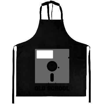 Discover Old School Nostalgia / Gift Idea Aprons