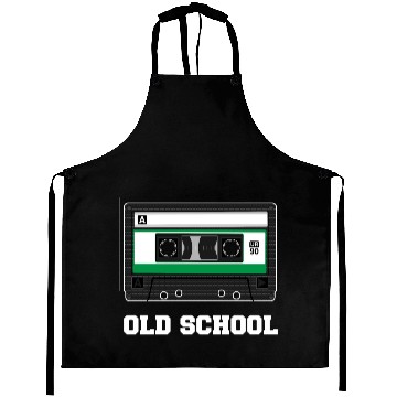 Discover Old School Nostalgia / Gift Idea Aprons
