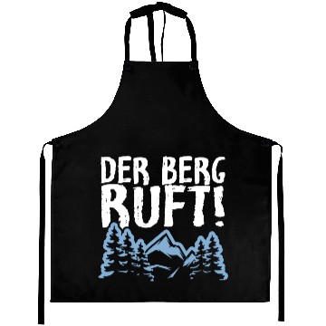 Discover Der Berg Ruft The mountain is calling Aprons