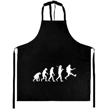 Discover Evolution guitar Aprons