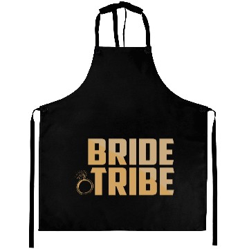 Discover Bride Tribe Bridal Shower Party Aprons