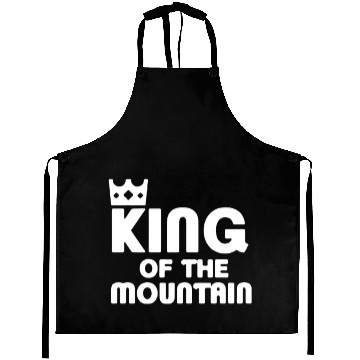 Discover King of the Mountain Cycling Bike MTB Aprons