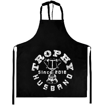 Discover Trophy Husband 2018 W Aprons