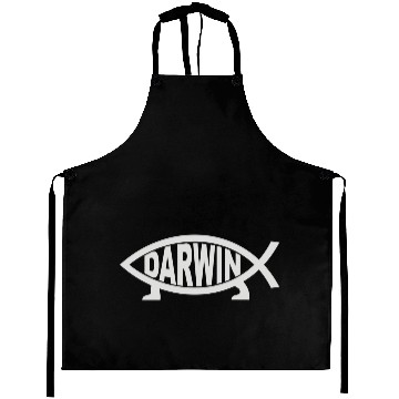 Discover Darwin Fish Aprons