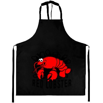 Discover Lobster Aprons