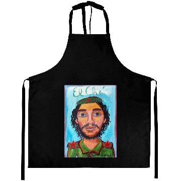 Discover Che Guevara 7 Aprons