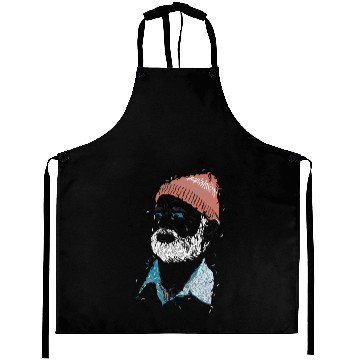 Discover Zissou of Fish Aprons
