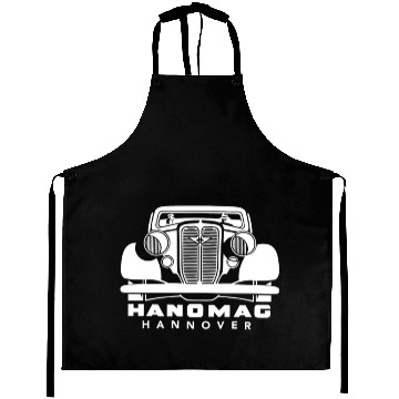 Discover Germany Classic car funny Aprons