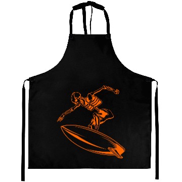 Discover Surfing Skeleton 4a Aprons
