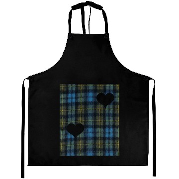 Discover Tartan day Aprons