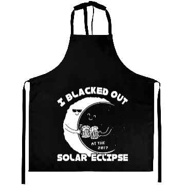 Discover 2017 Solar Eclipse Aprons Total Solar Eclipse