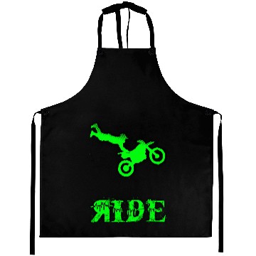 Discover RIDE Motocross design Aprons