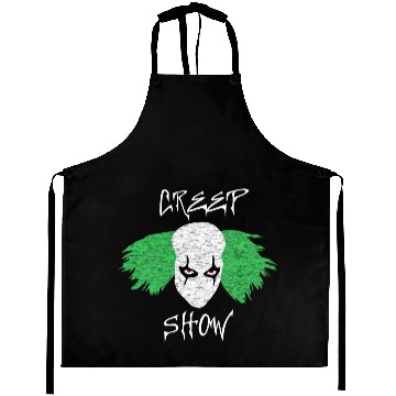 Discover Creep Show Aprons