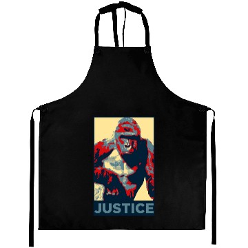 Discover harambe Aprons