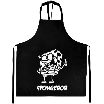 Discover SPONGEBOB SCHWAMMKOPF FUN Aprons
