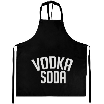 Discover Vodka Soda Aprons