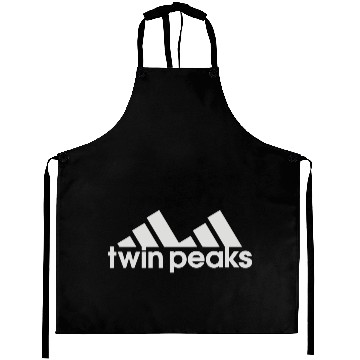 Discover Twin peaks Aprons