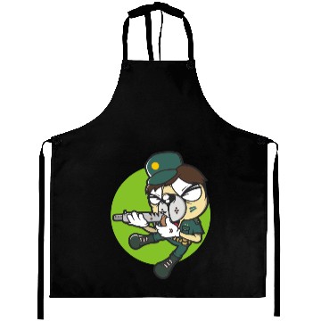 Discover Gotcha Aprons