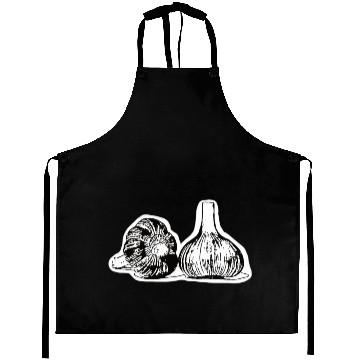 Discover garlic Aprons