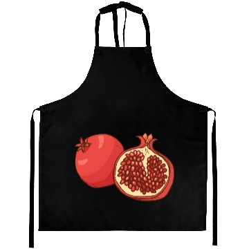 Discover Pomegranate Aprons