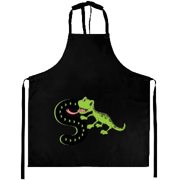 Discover S Is For Salamander Aprons