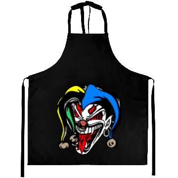Discover Devil Card Aprons