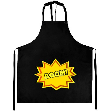 Discover the eruption 1280 Aprons