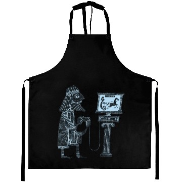 Discover Classic Gamer Aprons