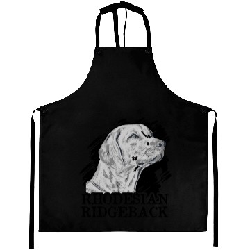 Discover Rhodesian Ridgeback Aprons