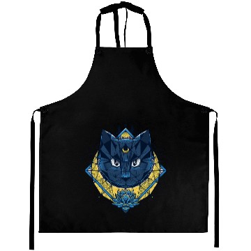 Discover Moon sailor Aprons