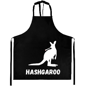 Discover Hashish Kangaroo Joint Gifts Aprons