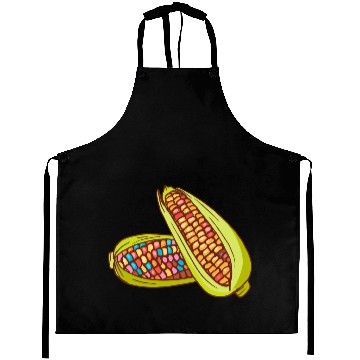 Discover Corn Maize Grain Cereals Aprons