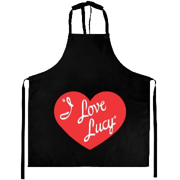 Discover I Love Lucy Aprons