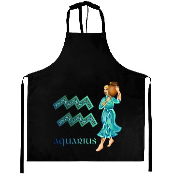 Discover CELTIC KNOT AQUARIUS Aprons