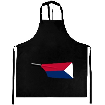 Discover Team USA Rowing Blade Aprons