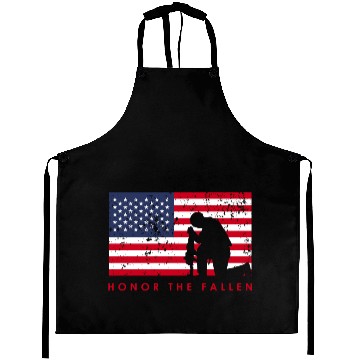 Discover Honor The Fallen Aprons