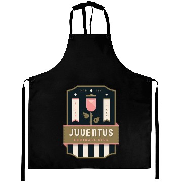 Discover crests juventus Aprons