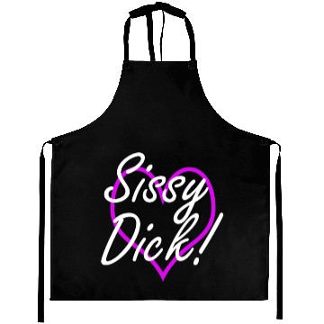 Discover Sissy Dick! Aprons